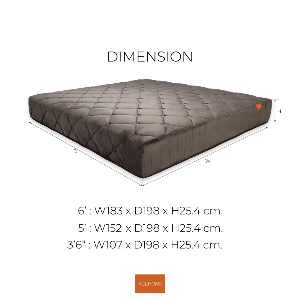 ZEN Collection ที่นอ