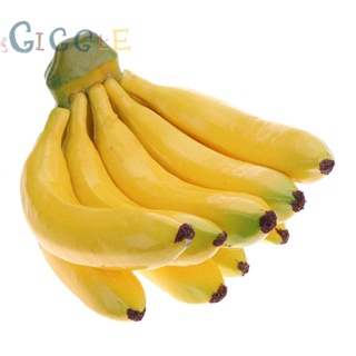 [ FAST SHIPPING ]Fake Bunch Lifelike Photo Props Artificial Cabinet Fruits Kitchen Party Plastic