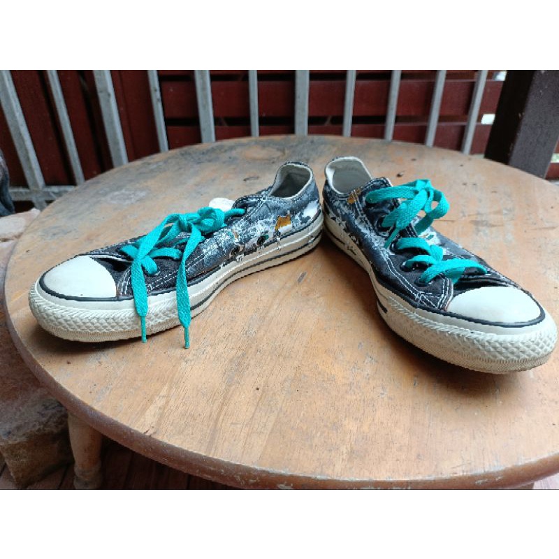 Coverse All Star ผู้หญิง สภาพนางฟ้า 95% EUR35 UK3