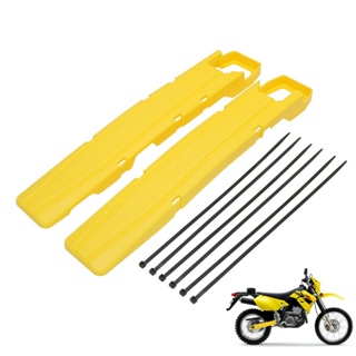 Motorcycle Swing Arm Protection Cover Rear Flat Fork Protection Cover For Suzuki DRZ400 DRZ400E DRZ400S 2000-2022