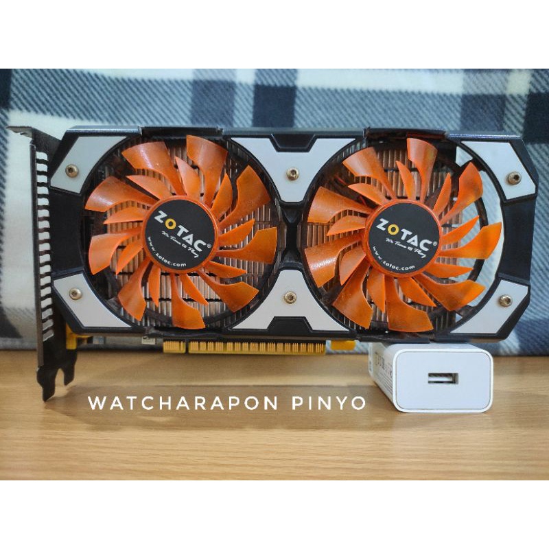 ZOTAC GTX 750Ti 2 GB [Hynix]