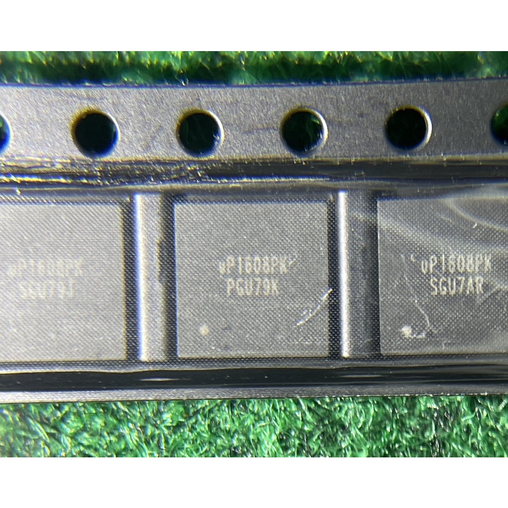 UP1608PK , UP1658P ,  UP1658R , up0104p , UP1589Q แทน UP1590QP ได้, UP1952R , UP9011Q , UP6188AI , U
