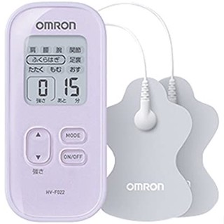 OMRON Low-Frequency Therapy Device HV-F021 New Version HV-F022 Stiffness Pain Back Pain Muscle Pain Shoulder Waist Arm Joint