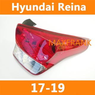 ไฟท้าย ไฟเบรก สําหรับ Hyundai Reina 2017-2021 TAILLIGHT TAIL LIGHT TAIL LAMP BRAKE LIGHT BACK LIGHT  ไฟหน้า​ /เลนส์ไฟหน้า/ไฟหน้าสําหรับ/ไฟท้าย