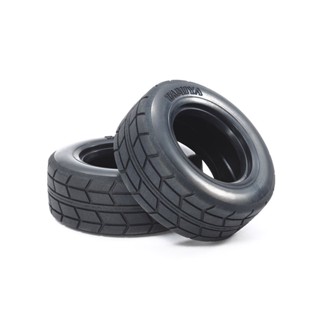 TAMIYA 51589 SP.1589 On Road Racing Truck Tires (2pcs.) อะไหล่ทามิย่าแท้ rc