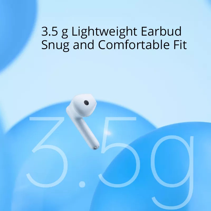 Oppo Enco Air2 หูฟังบลูทูธไร้สาย ไมโครโฟนตัดเสียงรบกวน IPX4 กันน้ํา สําหรับเล่นกีฬา