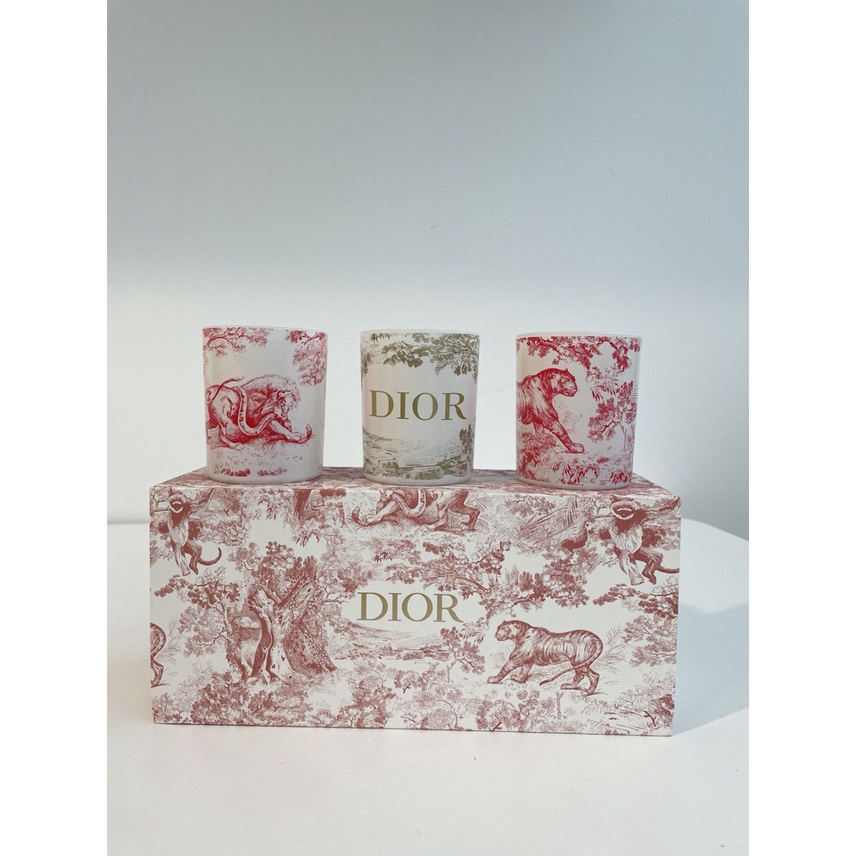 ชุด DO R_CANDLE_3IN1 (RED_B0X)