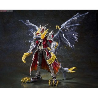 เหลือ 1 กล่อง 4543112863461 S.I.C. Kamen Rider Wizard Frame Dragon &amp; All Dragon (Completed)