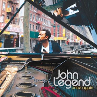 แผ่นเสียง John Legend  Album : Once Again [ Vinyl ]