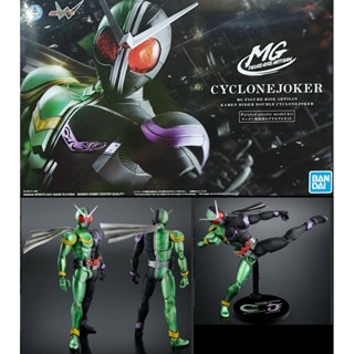 4573102614087 P-bandai MG FIGURE-RISE ARTISAN KAMEN RIDER DOUBLE CYCLONEJOKER