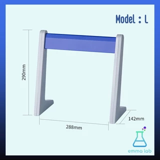 ที่ใส่ปิเปต Pipette Rack Pipette Holder แบบ A Shape / L Shape / Z Shape สำหรับห้องแล็บและวิทยาศาสตร์