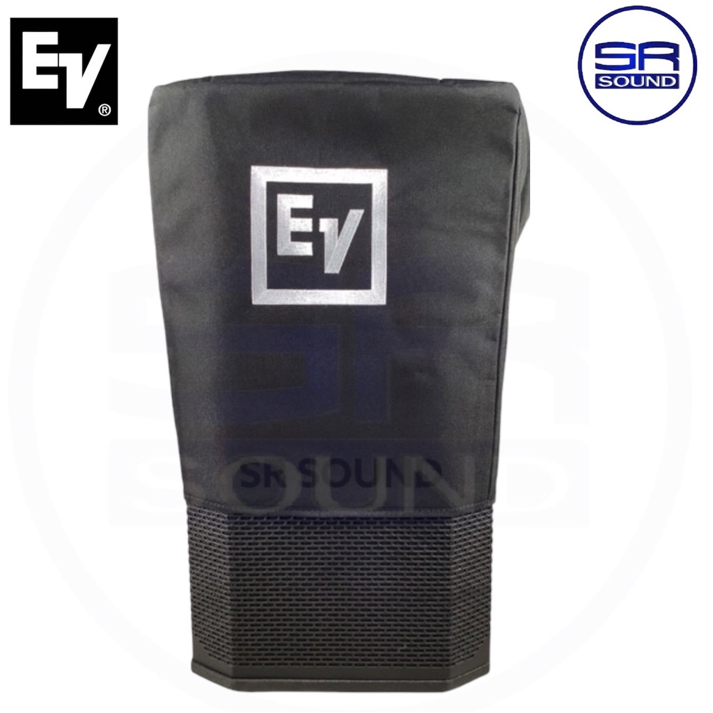 ฟรีค่าส่ง EVOLVE 30M กระเป๋าใส่ตู้ซับลำโพงตรงรุ่น EV Subwoofer Cover ผ้าไนลอน (สินค้าใหม่).