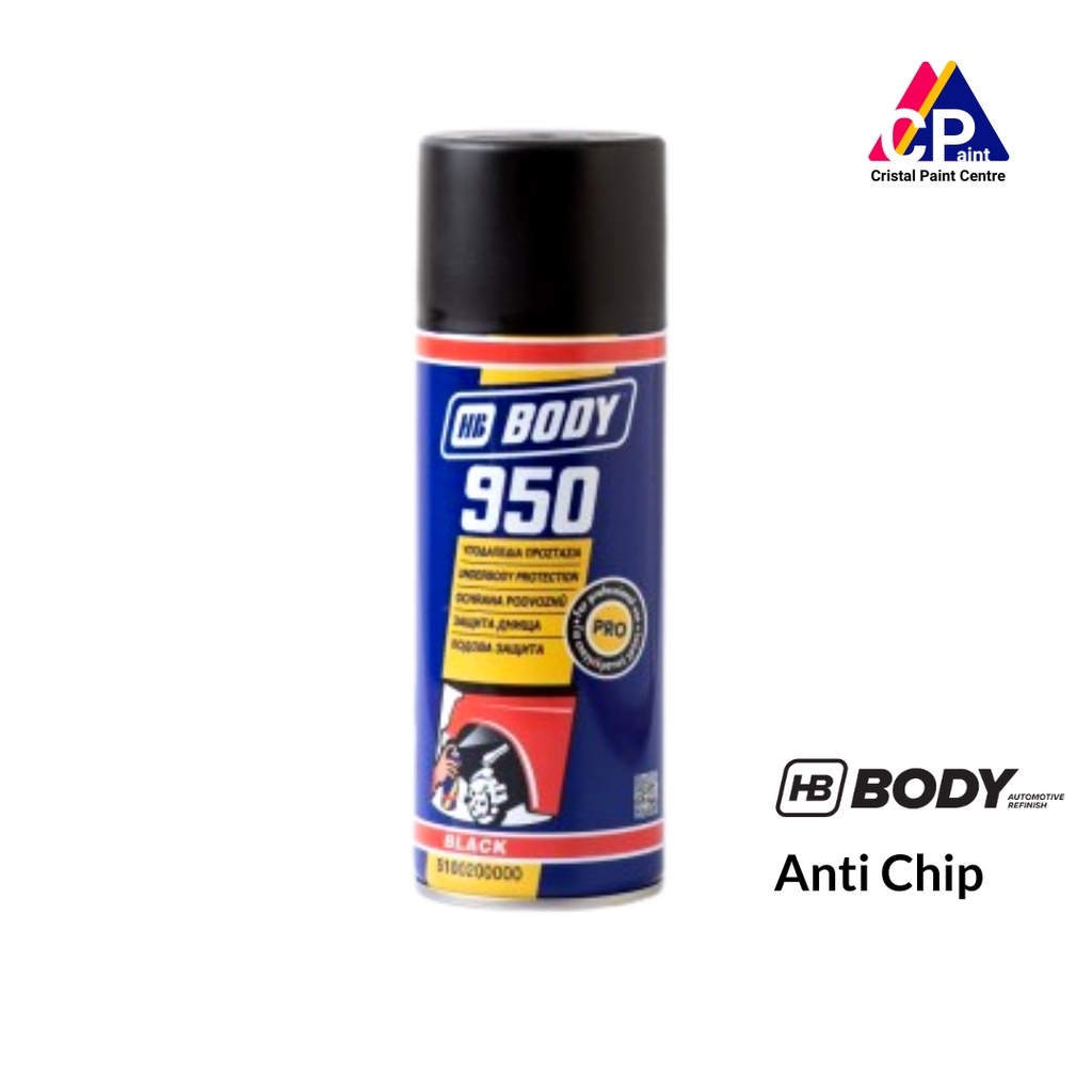 HB Body 950 Stone Chip 400ml