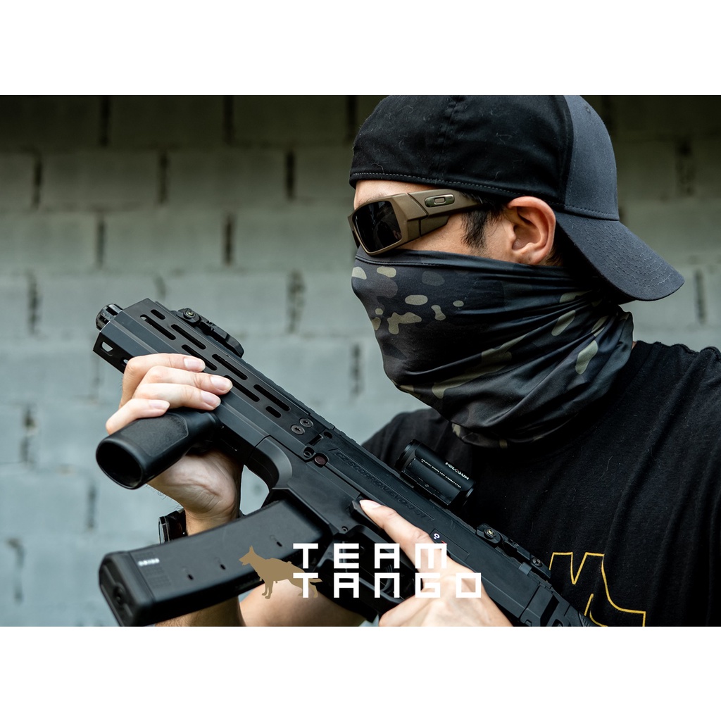 Team Tango Fort Buff ผ้าคลุมหน้ากันฝุ่น ผ้าบัฟ ผ้าสำหรับกันควัน