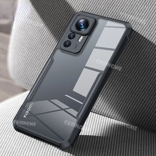 เคสโทรศัพท์มือถือแบบใส กันกระแทก สําหรับ Xiaomi 12T 12T 12 T 11T Pro 4G 5G Mi 11T 12T Mi12T Pro