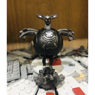 Rare BAKUGAN Aquos/Black ALTO BRONTES #บาคุกัน