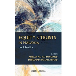 Equity & Trusts ในกฎหมายและการปฏิบัติ