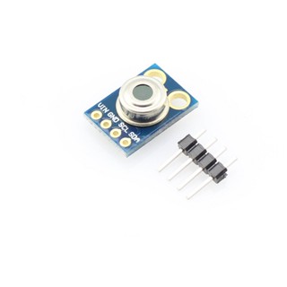 GY-906 Infrared Temperature Sensor Module (GY-906 MLX90614ESF) เซนเซอร์อุณหภูมิแบบไร้สัมผัส