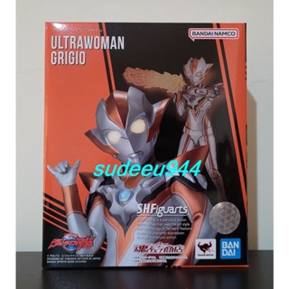 S.H.Figuarts SHF Ultrawoman Grigio (Ultraman R/B Series)