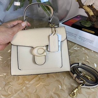 COACH 0773 TOP HANDLE 20