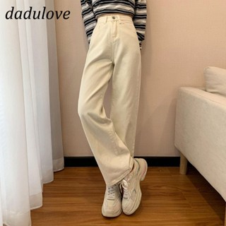 DaDulove💕 Ladies Wide Leg Pants Straight Leg Pants High Waist Wide Leg Jeans Fashion Plus Size Womens Clothing