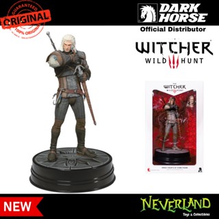 The Witcher 3 - Wild Hunt: Deluxe Heart of Stone Geralt Figure