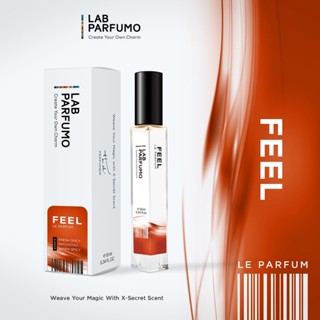 LAB Parfumo, Feel น้ำหอมผู้ชายและผู้หญิง Tester (ขนาด 4 ml,10ml) รู้สึกถึงความหอมแบบมีชั้นเชิง ยากจะลืมเลือน