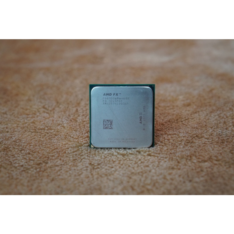 AMD FX-6100 3.3 GHz. | Shopee Thailand