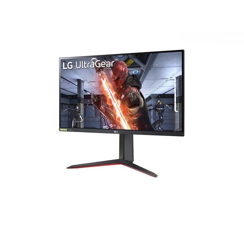 27'' UltraGear™ FHD 1ms IPS 144Hz Gaming Monitor with NVIDIA® G-SYNC® Compatible
