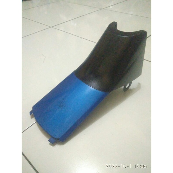 Original sonic 125 RS CBU หัวท่อกลางฝาครอบคอ