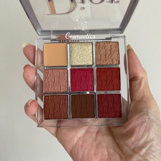 💥ป้ายไทย🏷️ ลิมิเตด #009  พร้อมส่ง 🎁ฟรี➰ห่อของขวัญ  DIOR BACKSTAGE  EYE PALETTE