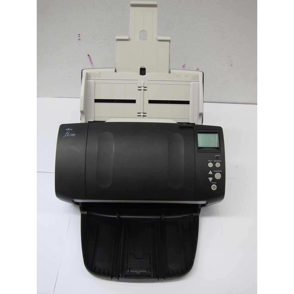 Fujitsu fi-716Scanner (A4-Size)0