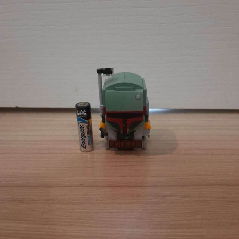 💥Lego BrickHeadz 41629 Boba Fett💥 งานเลโก้แท้ มือสอง