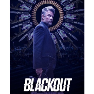 DVD Blackout : 2022 #หนังฝรั่ง (เสียงอังกฤษ/ซับไทย-อังกฤษ) แอคชั่น