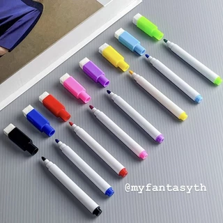 ปากกาไวท์บอร์ด 9 สี พร้อมส่ง