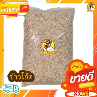 ข้าวโอ๊ต 500 กรัม / 250 กรัม / 100 กรัม  (พร้อมทาน)