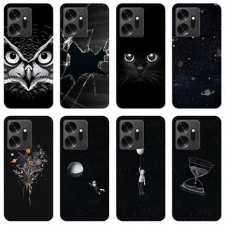 เคสซิลิโคน TPU สำหรับ infinix Zero 20 Zero20 เคส ซิลิโคนนิ่ม ความคิดสร้างสรรค์