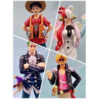 One Piece Film: Red  THE GRANDLINE  DXF Statue 18.5-20 cm