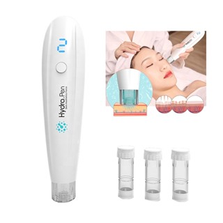 Hydra Pen H2 Portable Smart Auto Injection Water Mesotherapy Meso Guns Derma Pen Injection Facial Treatment Machine 7UIT