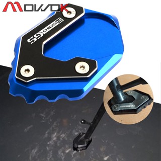 MOW NX Extension Kickstand Dynapad สำหรับ BMW R1250GS Adventure R1200GS LC R1200GS LC Adv Low Su