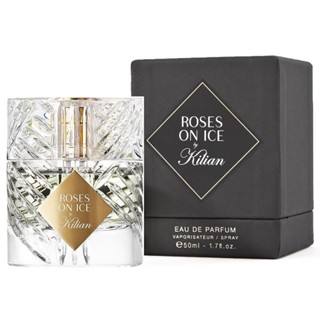 【ของแท้ 💯% 】⚡️ส่งฟรี 🚚 น้ำหอม Kilian Roses On Ice EDP 50 ml. * กล่องซีล*