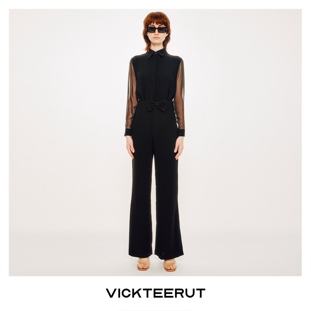 VICKTEERUT قميص Re-Edition بأكمام طويلة — صورة 4