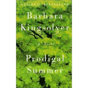 Prodigal หนังสือฤดูร้อน (Kingsolver, Barbara)