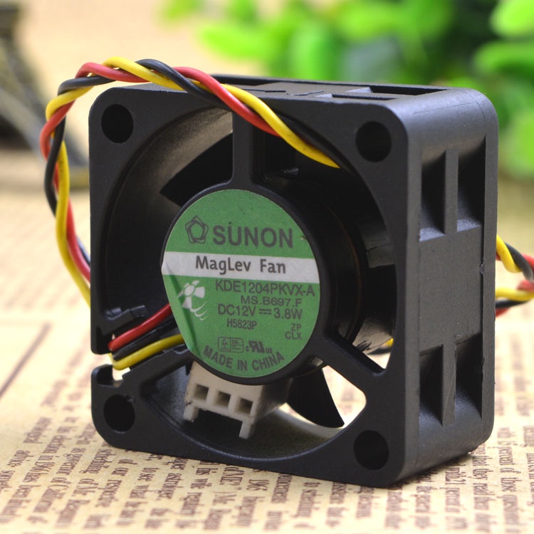 HY ORIGINAL CISCO 2950 FAN 4020 KDE1204PKVX-A 12V 1.6W