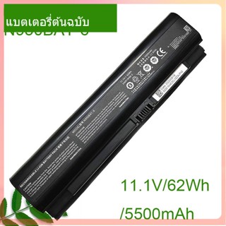 แท้จริง แบตเตอรี่โน้ตบุ๊ค N950BAT-6 11.1V/62Wh For N950KP6 N950TD N950TP6 N957KP6 N957TD N957TP6 K690E Series Notebook