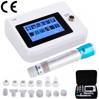 Portable Shock Wave Equipment For ED Treatment Extracorporeal Extracorporeal Shock Wave Therapy Machine Joint Pain Relie