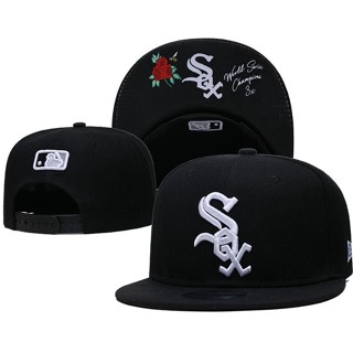 หมวกแก๊ป ผ้าฝ้าย ปักลาย NBA MLB NFL Milwaukee Bucks Chicago White Sox Pittsburgh Pirates LA Tampa Bay Buccaneers สีเขียว สําหรับผู้ชาย และผู้หญิง