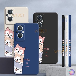 เคส POCO M5 POCO M5S POCO M4 5G POCO M4 Pro 4G POCO M4 Pro 5G POCO M3 Pro POCO M3 โทรศัพท์มือถือ แบบนิ่ม ลายสัตว์เลี้ยงน่ารัก สําหรับ (3GG)