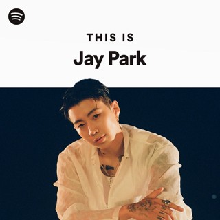 MP3 This Is Jay Park * CD-MP3 , USB-MP3*