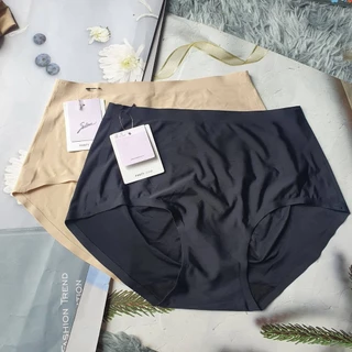 SABINA เอวกลาง รีดขอบ Sabina Panty Zone Seamless Series กางเกงในทรงเอวกลาง รหัส NUZ24036 ( SUXK120)